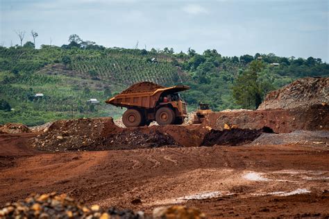 nickel mining in indonesia wikipedia